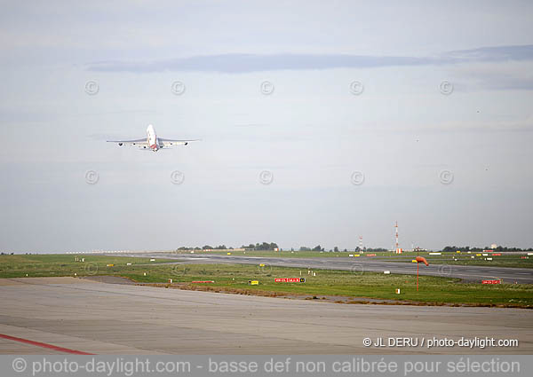 Liege airport
